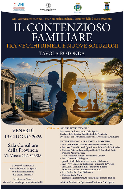Il Contenzioso Familiare